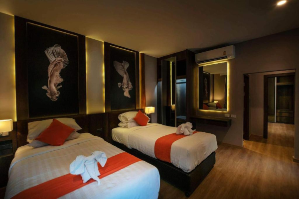 Las mejores ofertas de The Cliff Elegance Resort Ao Nang Krabi