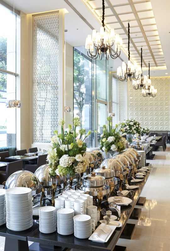 Las mejores ofertas de Mandarin Hotel Managed By Centre Point Bangkok