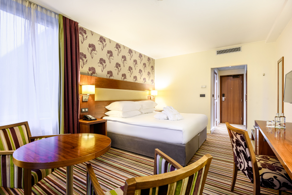 Las mejores ofertas de Mercure Liege City Centre Liège