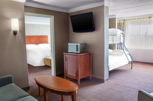 Las mejores ofertas de Sheraton Niagara Falls Niagara Falls