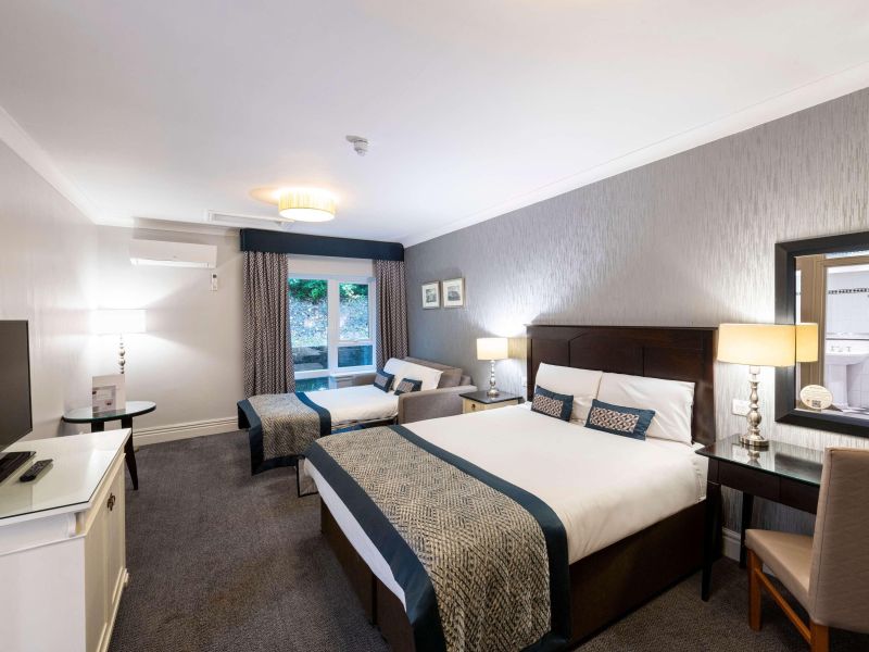 Las mejores ofertas de Mercure Manchester Norton Grange Hotel & Spa Manchester