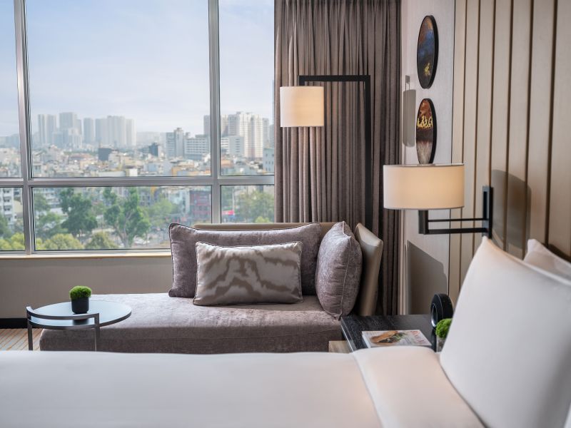Las mejores ofertas de New World Saigon Hotel Ho Chi Minh