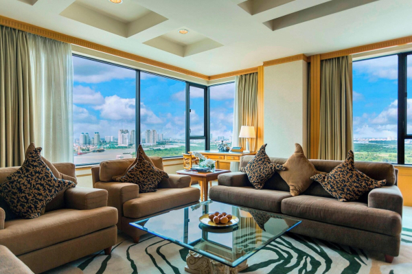 Las mejores ofertas de Renaissance Riverside Hotel Saigon Ho Chi Minh