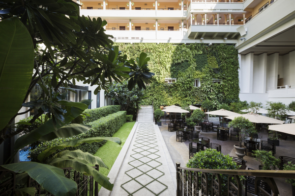 Las mejores ofertas de Rex Hotel Saigon Ho Chi Minh
