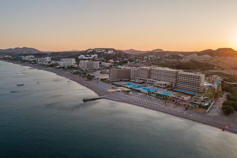 Las mejores ofertas de Amada Colossos Ultra All Inclusive Resort Rodos