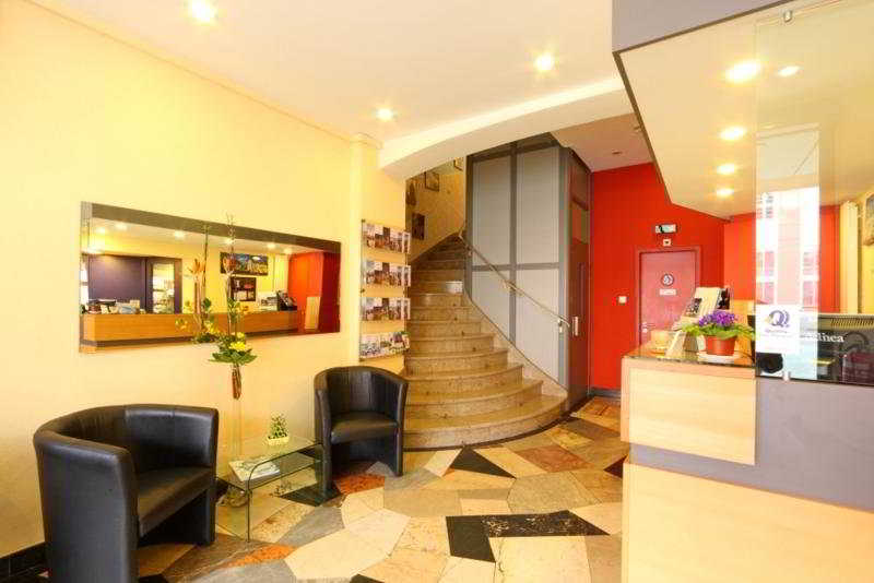 Las mejores ofertas de Muenchnerhof Basel