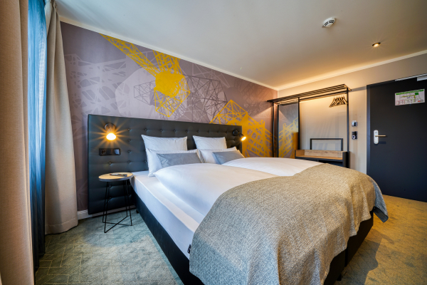 Las mejores ofertas de NYCE Hotel Dortmund Thier Galerie Dortmund