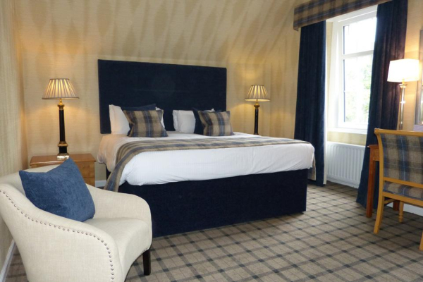 Las mejores ofertas de The Old Manor Hotel Lundin Links 