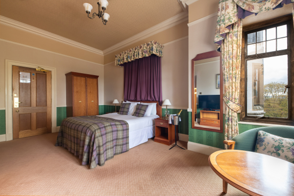Las mejores ofertas de Kincraig Castle Hotel Invergordon