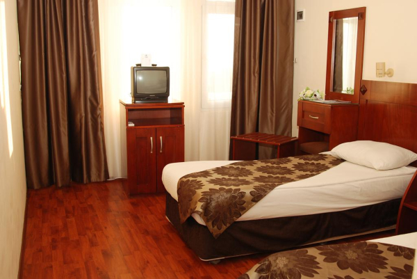 Las mejores ofertas de Nazar Beach City& Resort Hotel Antalya