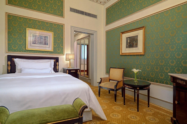 Las mejores ofertas de The Westin Excelsior Rome Roma