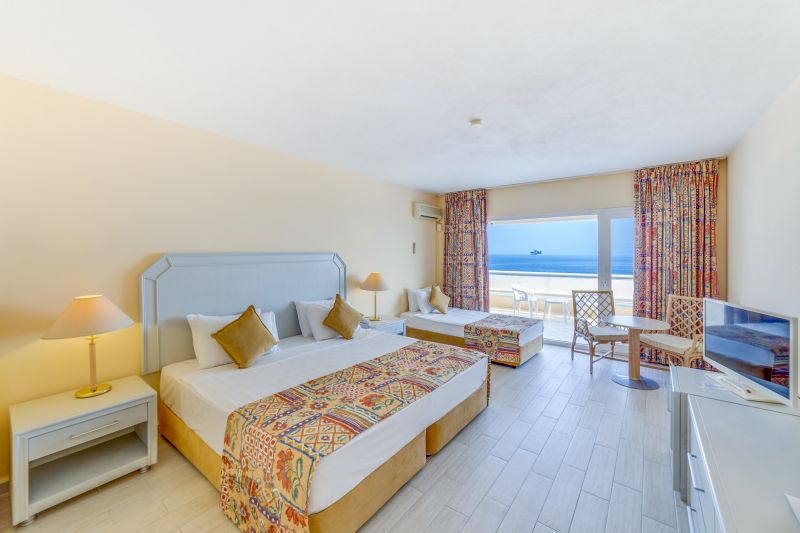 Las mejores ofertas de The Grand Blue Sky International All Inclusive Kusadasi
