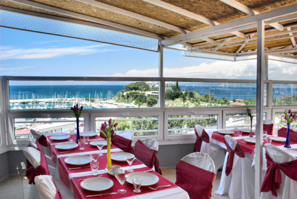 Las mejores ofertas de The View City Hotel Kusadasi
