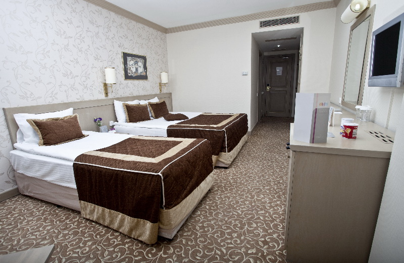 Las mejores ofertas de Sergah Hotel Ankara