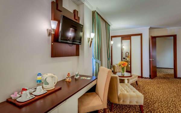 Las mejores ofertas de Best Western Plus Khan Hotel Antalya