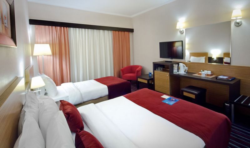 Las mejores ofertas de Aqua Fantasy Aquapark Hotel & Spa Izmir