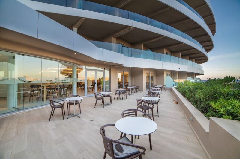 Las mejores ofertas de The Ramla Bay Resort Valletta 