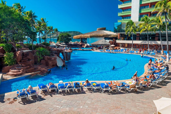 Las mejores ofertas de El Cid El Moro Beach Hotel Mazatlán