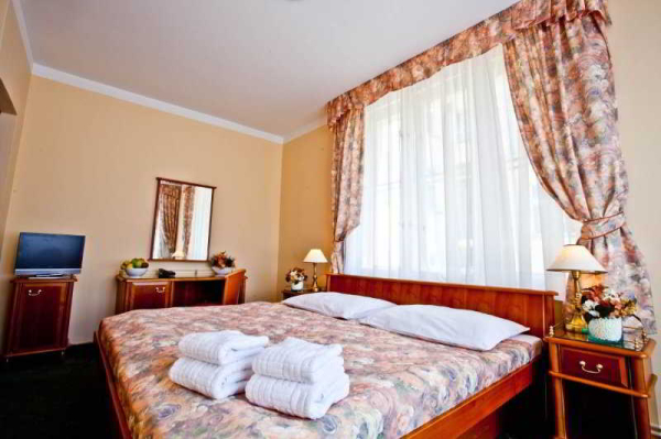 Las mejores ofertas de Melantrich Sivek Hotels Praga