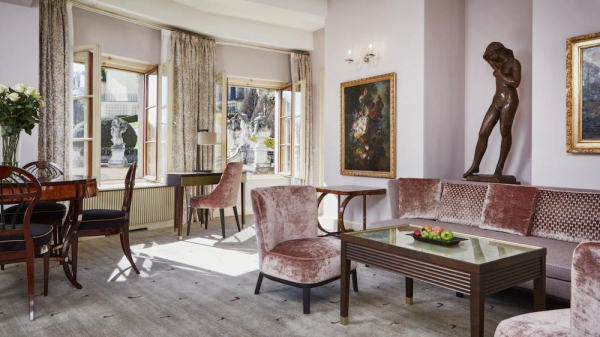 Las mejores ofertas de ARIA HOTEL PRAGUE Praga