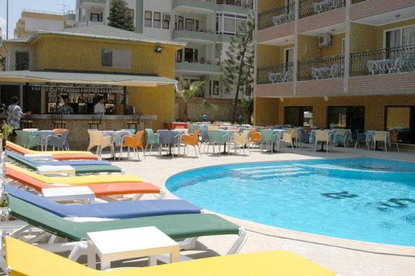 Las mejores ofertas de Wasa Hotel Alanya