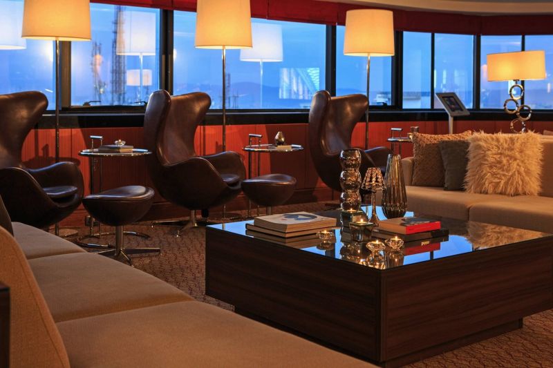 Las mejores ofertas de Renaissance Sao Paulo Hotel São Paulo 