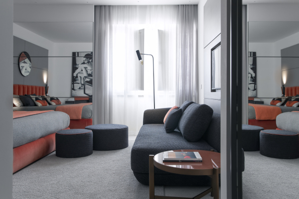 Las mejores ofertas de Hotel Plaza e de Russie - Relais & Chateaux Viareggio