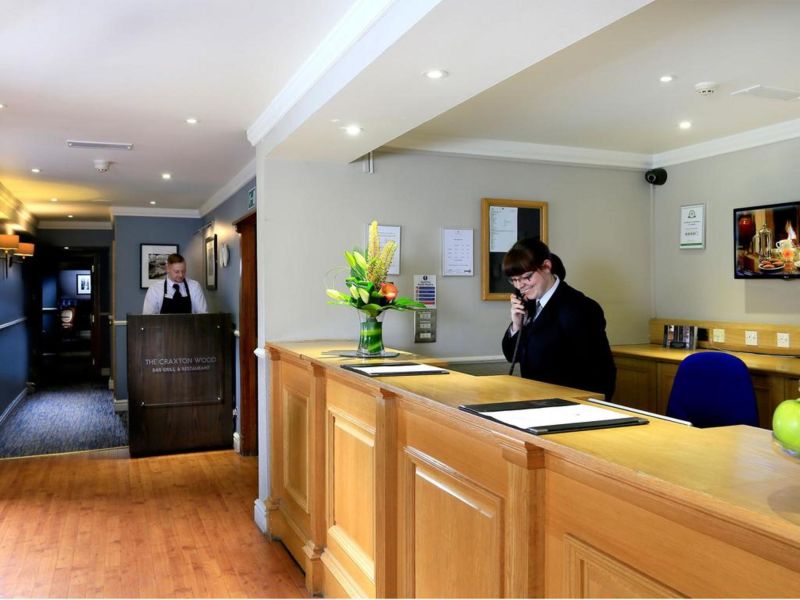 Las mejores ofertas de Macdonald Craxton Wood Hotel & Spa Chester