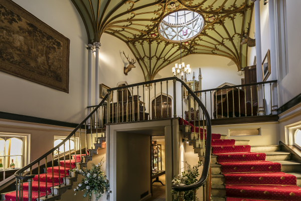 Las mejores ofertas de Dalhousie Castle Hotel & Aqua SPA Bonnyrigg 