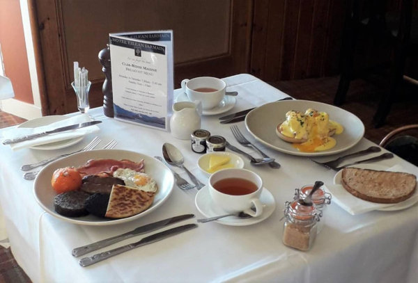 Las mejores ofertas de Eilean Iarmain Hotel Armadale (isle Of Skye)