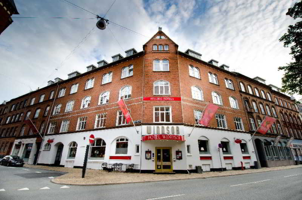 Las mejores ofertas de Milling Hotel Windsor Odense 