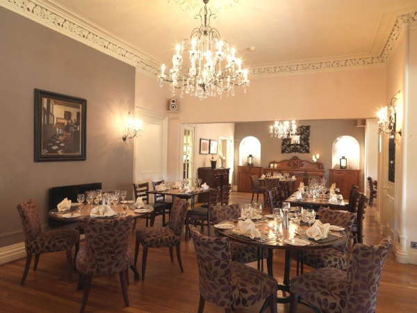 Las mejores ofertas de Murraypark Hotel Crieff