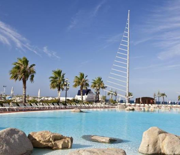 Las mejores ofertas de Sighientu Resort Thalasso & Sp CAGLIARI