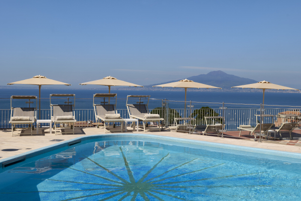Las mejores ofertas de Grand Hotel De La Ville Sorrento 