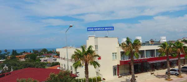 Las mejores ofertas de Kervan Side Side