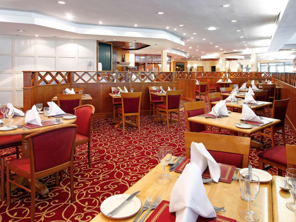 Las mejores ofertas de Mercure Wigan Oak Hotel Wigan