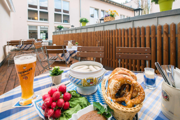 Las mejores ofertas de Best Western Hotel Muenchen Airport Munich