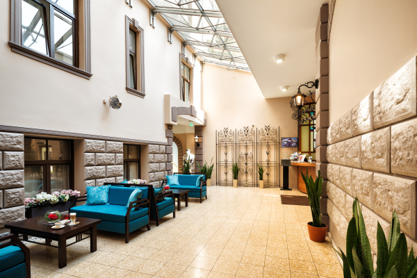 Las mejores ofertas de City Hotel Teater Riga 