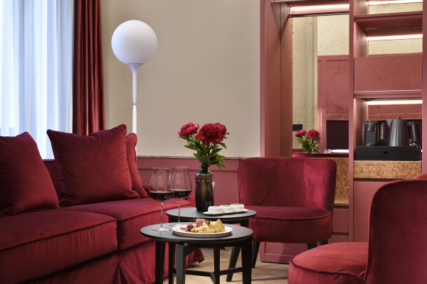 Las mejores ofertas de Floren Luxury Hotel Florencia