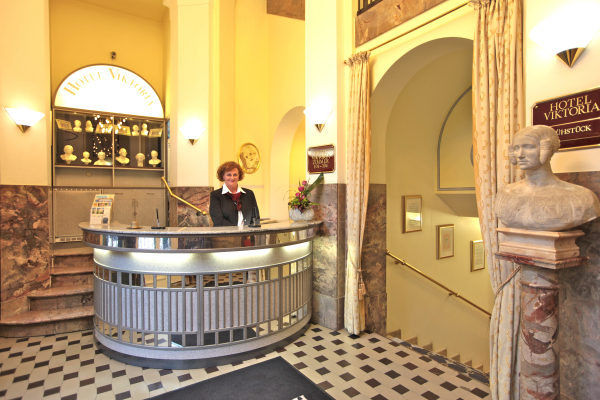 Las mejores ofertas de Hotel Viktoria Colonia