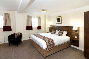 Las mejores ofertas de Wolverhampton Goldthorn Hotel Wolverhampton