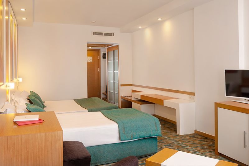 Las mejores ofertas de Alkoclar Adakule Hotel Kusadasi Kusadasi