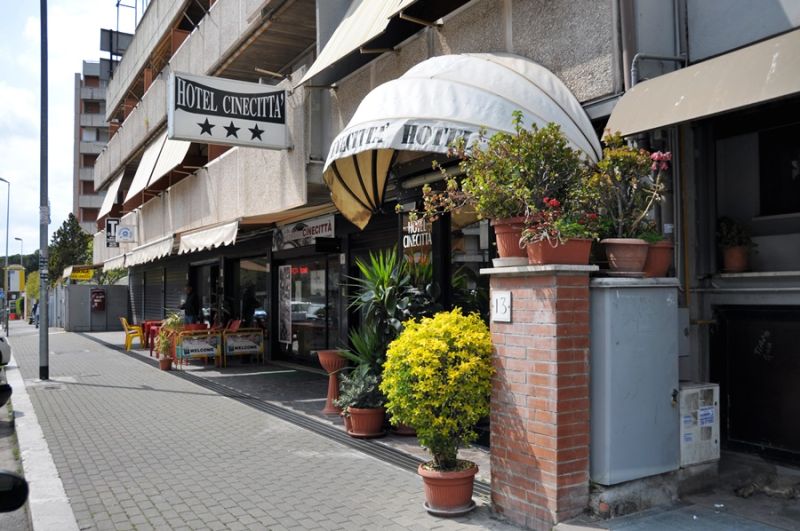 Hotel Cinecittà