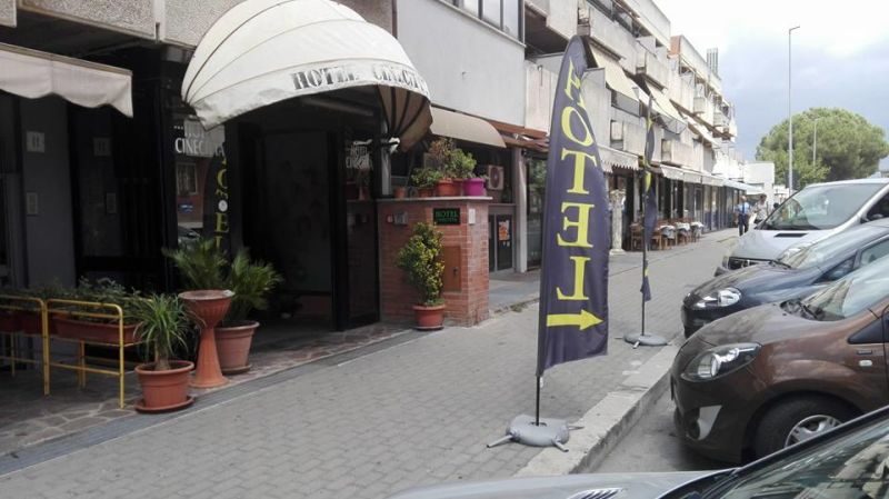Hotel Cinecittà