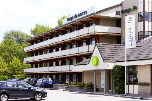 Las mejores ofertas de Campanile Amsterdam Amsterdam