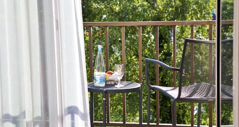 Las mejores ofertas de Engimatt City-Gardenhotel Zurich