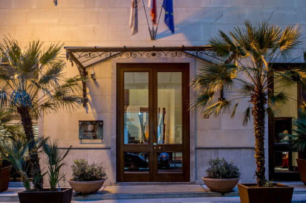 Las mejores ofertas de Hotel Federico II Centrale Palace Palermo