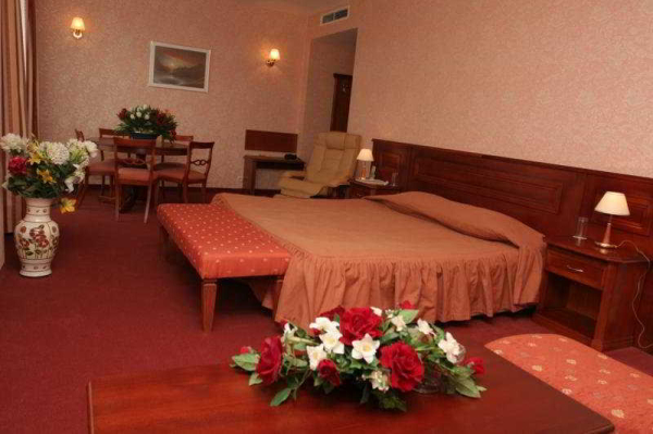 Las mejores ofertas de Maxi Park Hotel & Spa Sofia