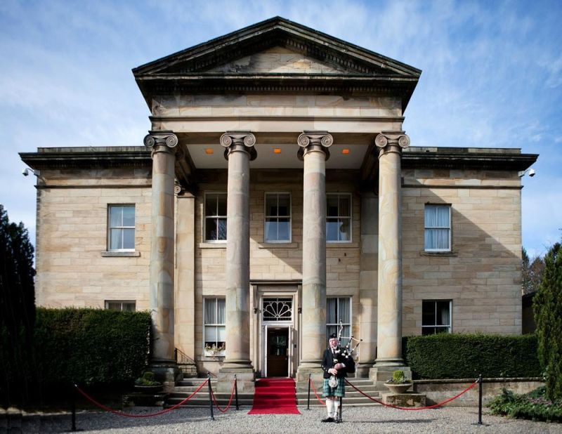 Balbirnie House Hotel
