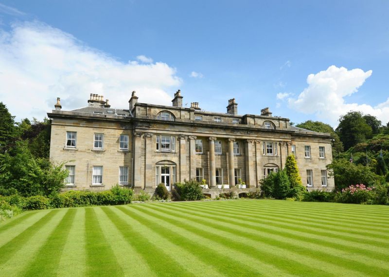 Balbirnie House Hotel